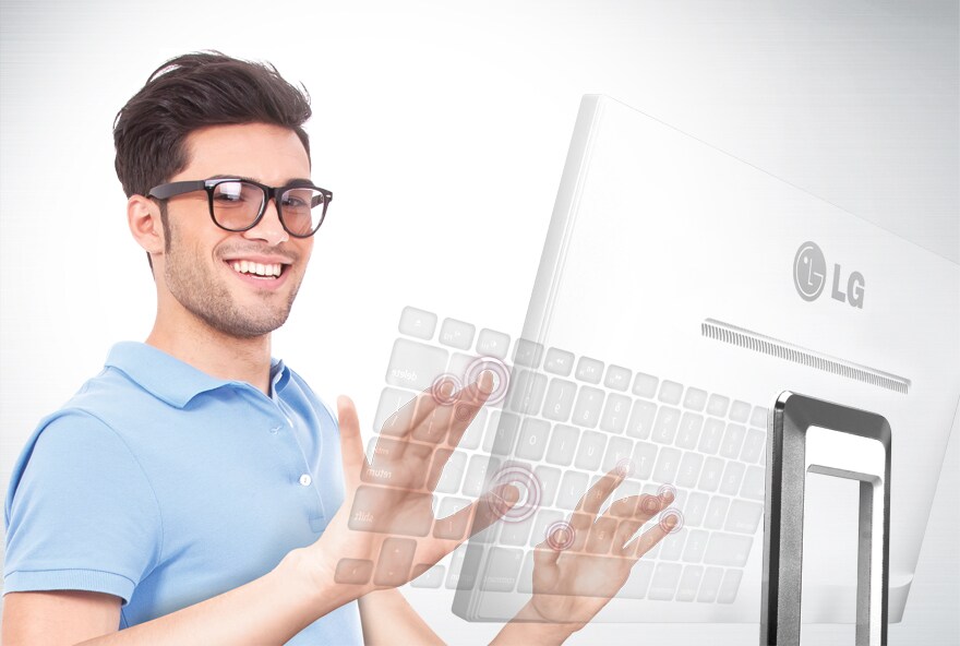 Control Táctil de 10 Puntos